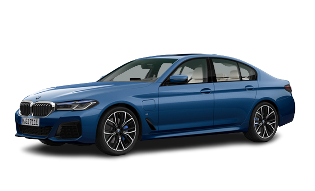 BMW 5 Series Sedan Plug-in Hybrid Cyprus